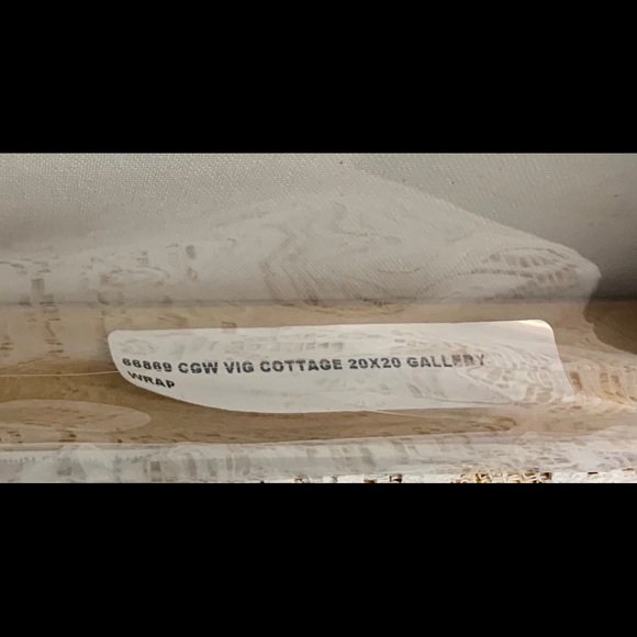 Thomas Kinkade “The Cottage” - Picture 5 of 8